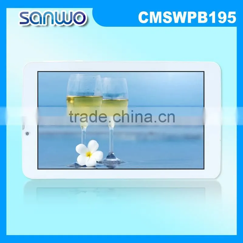 Android 5.1 Tablet with Built-in 3G TFT LCD 7inch oem quad core tablet pc
