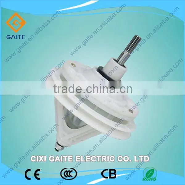 Modern and fashion plastic gear box for toys