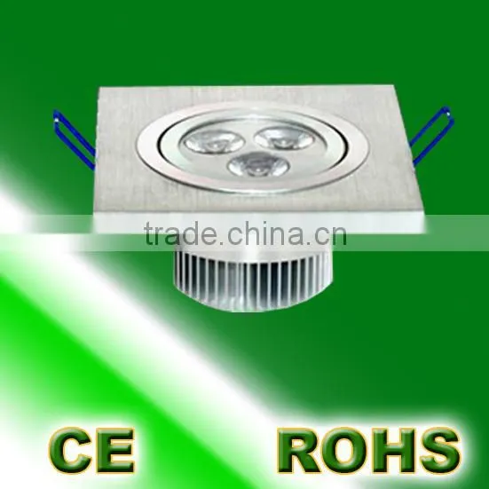 dimmable /Non-dimmable led downlight 18w
