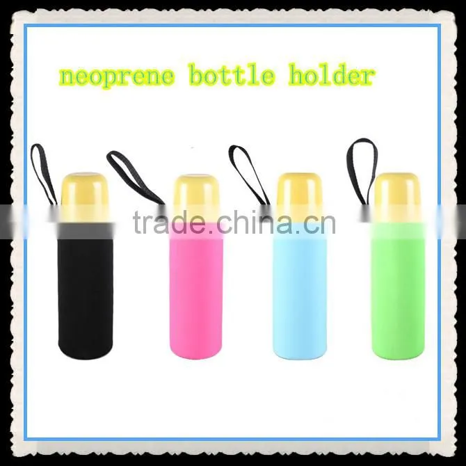 neoprene bottle holder