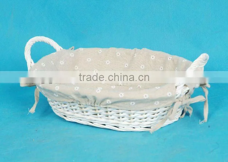 white willow easter basket