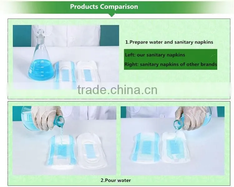 bio ladies sanitary pads factory