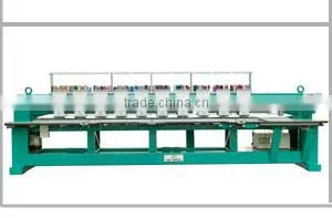Mixed coiling & Tapping Embroidery Machine