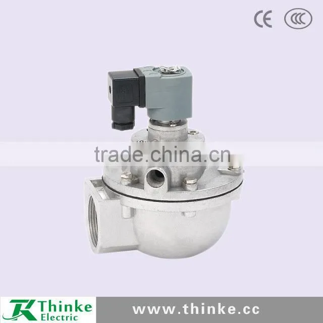 DMF-Z Right Angle Solenoid Pulse Valve DMF-Z-40S