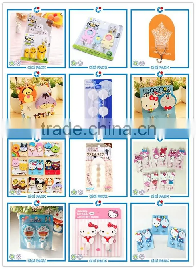 Alibaba express silicone pothook pvc packing wholesale in China