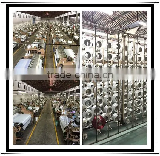 shape memory fabric high quality for jacket