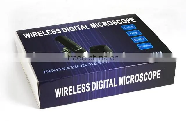 200X Wireless Digital Microscope with CE, FCC, RoHS
