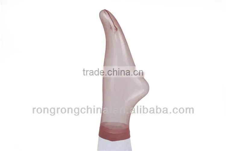 factory price women high heel socks