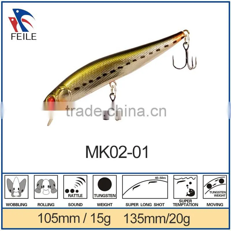 cheap minnw fishing lure manufacture
