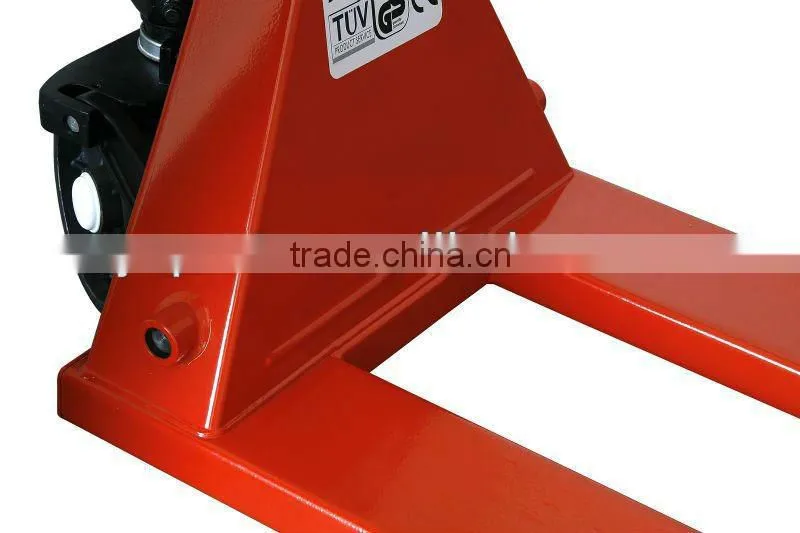 hand scissor lift pallet truck