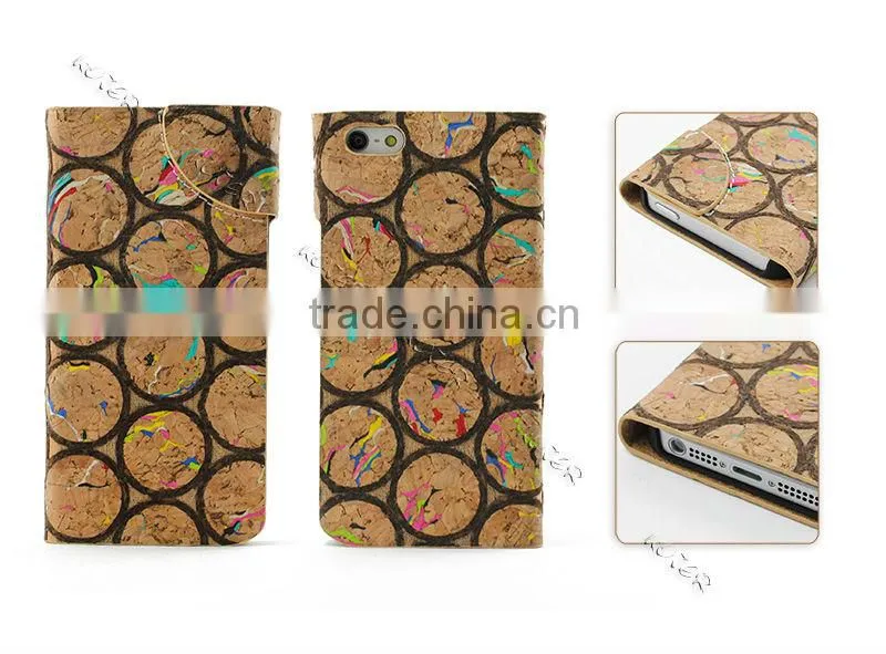 HOT Wholesale Wallet leather case for iphone 6