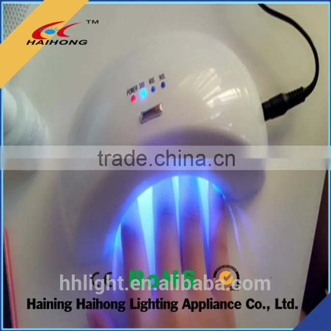 T5 Nail Curing UV Lamp Nail