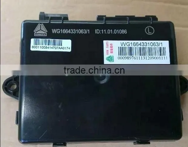 Sinoexpro howo A7 right control module WG9719581022