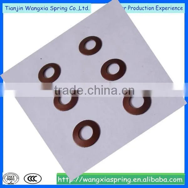 Belleville Spring Disc Spring Flat Disc Spring Steel Material Disk Spring
