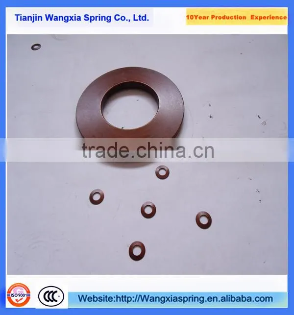Resistance to Corrosion / Anticorrosive / Corrosion-Proof / lacquered Disc Spring