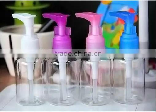 50ml Perfume plastic bottle cosmetics containers
