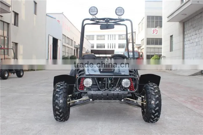 110cc gas powered go karts wholesale china