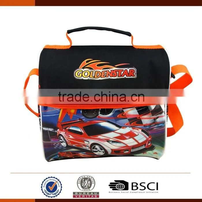 Insulated Tote Cooler Bag Lunch Box for Boys