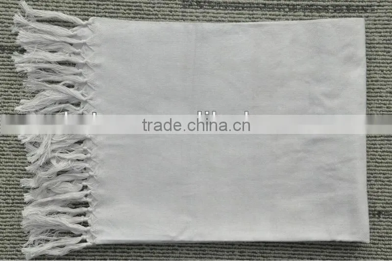 newest 100% cotton or viscose kikoy towel