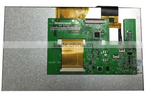 Latest launch 7.0 inch capacitive LCD display with interface MIPI for raspberry pi