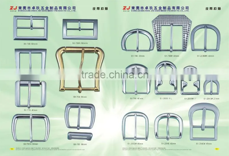 Eco-friendly metal iron 20mm antique ladder lock buckle for strap