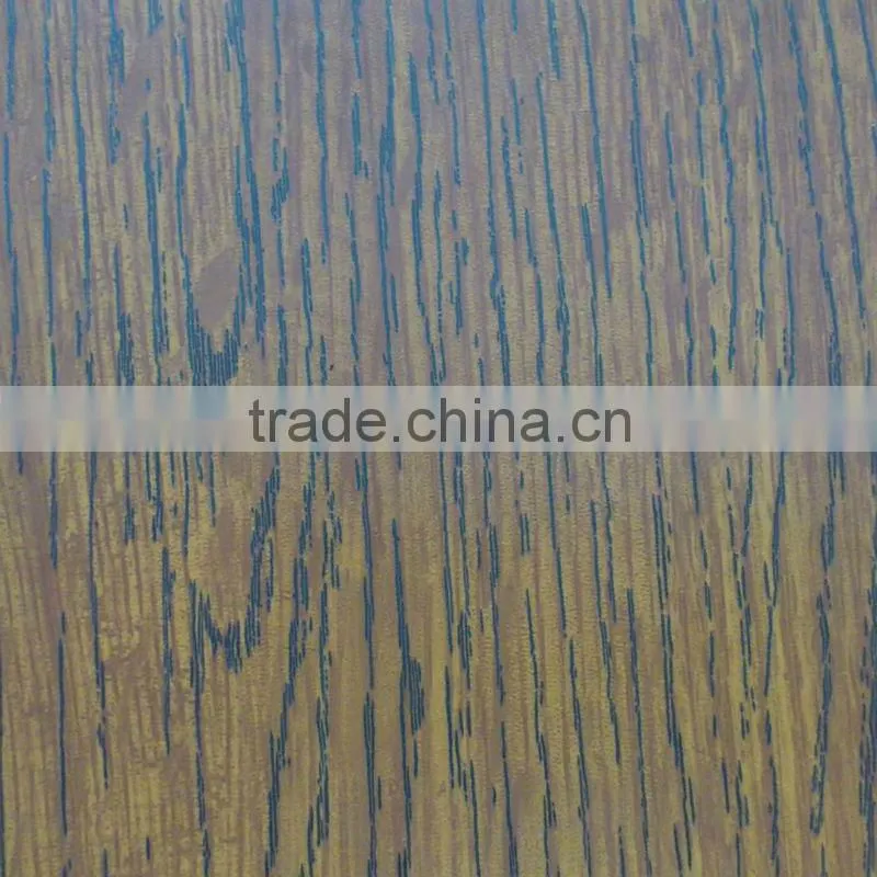 Wood Design PVC Foil for Door Cover