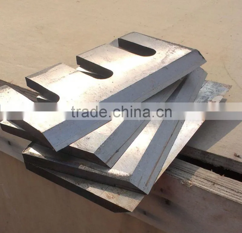 High Quality Wood Crusher Machine with Electric Motor or Diesel Engine