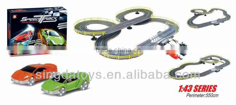 1:43 Series hummer charger provide power model rail car