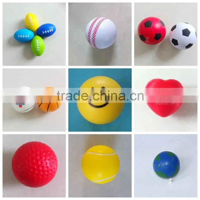 pu stress ball