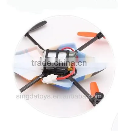 Z602 2.4GHz 4 Channel RC with gyro 4-axis ufo