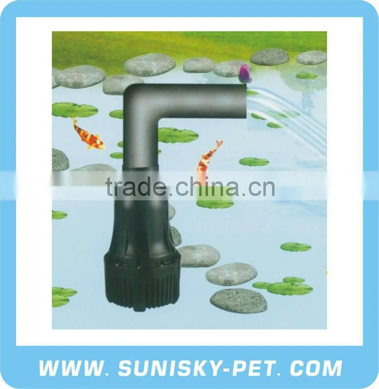 HA Large flux circle-pump