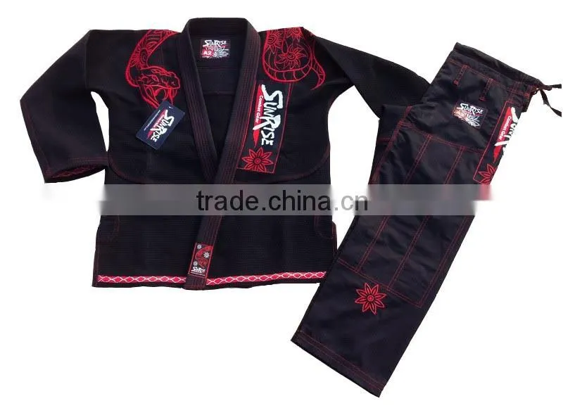 Customized Brazilian JiuJitsu Gi