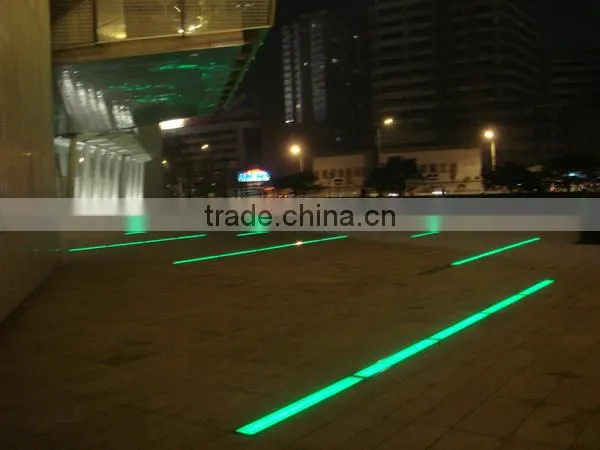 linear IP67 144pcs 5mm dip led/ 48pcs SMD5050 12W led ground spot