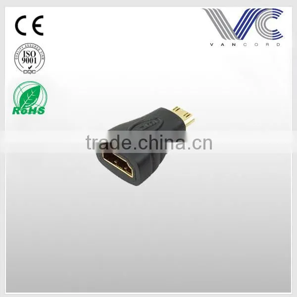 OEM HDMI female to hdmi male adapter Cheap sata to hdmi adapter