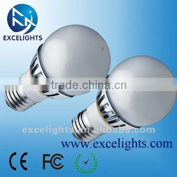 E27 LED Light Bulb