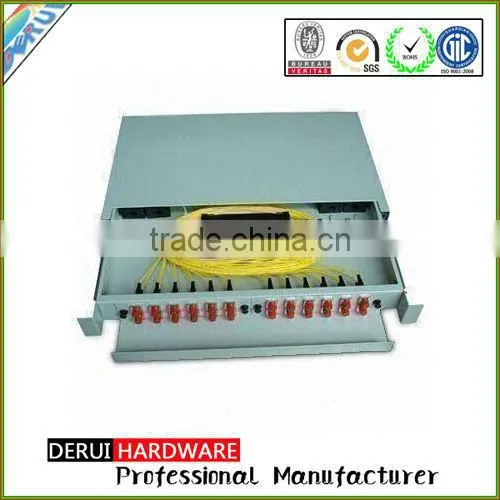 Steel Switch Sheet metal Powder coating Case