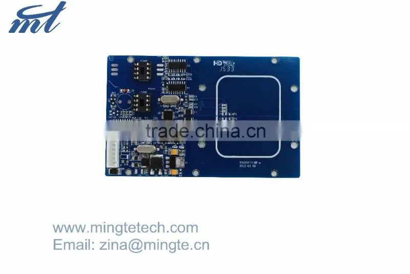 card payment system contactless RF card board module for Mifare IC MT318-628