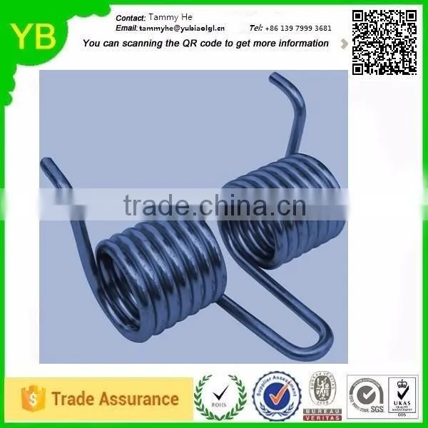 2016 Factory Manufacturing Steel Springs for Swings Chair