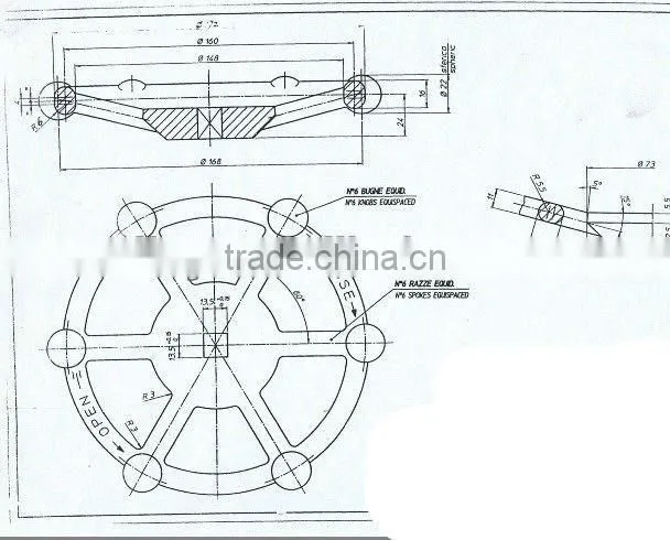 valve handwheels