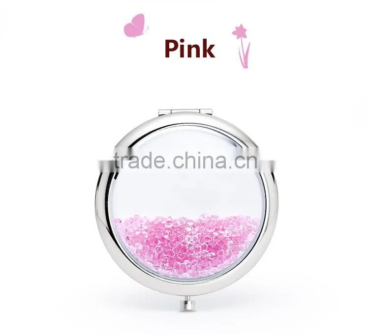 Hot sell ! metal sublimation photo printing DIY mirror