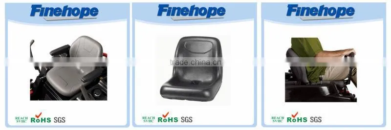 popular agricultural mower seat cushion