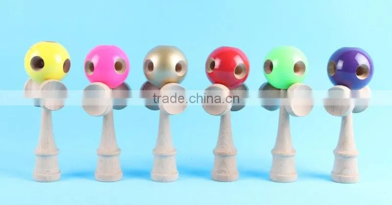 Kendama, kendama balls, colorful kendama balls, kendama balls for wholesale