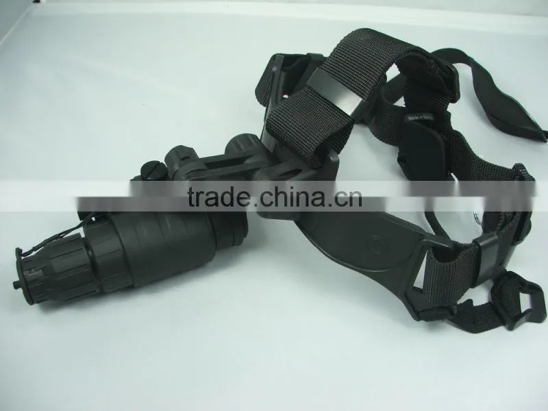 YUKON GS1X20 infrared digital night vision monocular with helmet