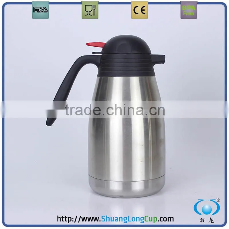 Stainless steel best coffee pot for sale