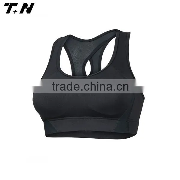 Yoga fitness wear women's sport yoga bra
