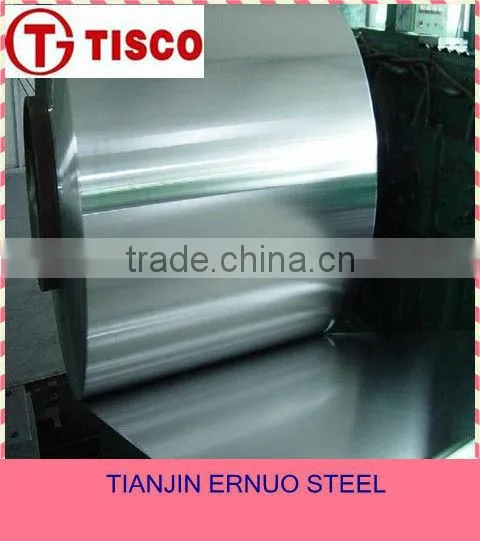 304L stainless steel coil