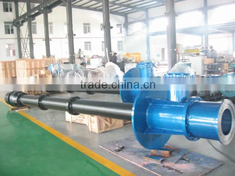 High pressure api 610 centrifugal pump