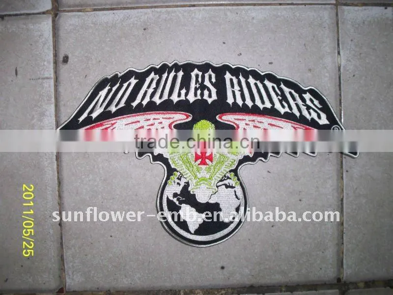 Embroidery DOG patch