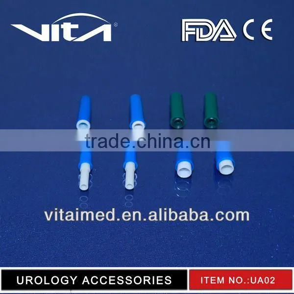 Medical PVC Urine Bag Pull And Push /Screw /Twist/Valves