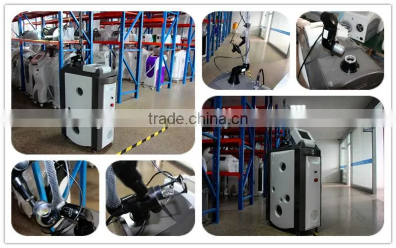 10600nm laser equipment co2 fractional
